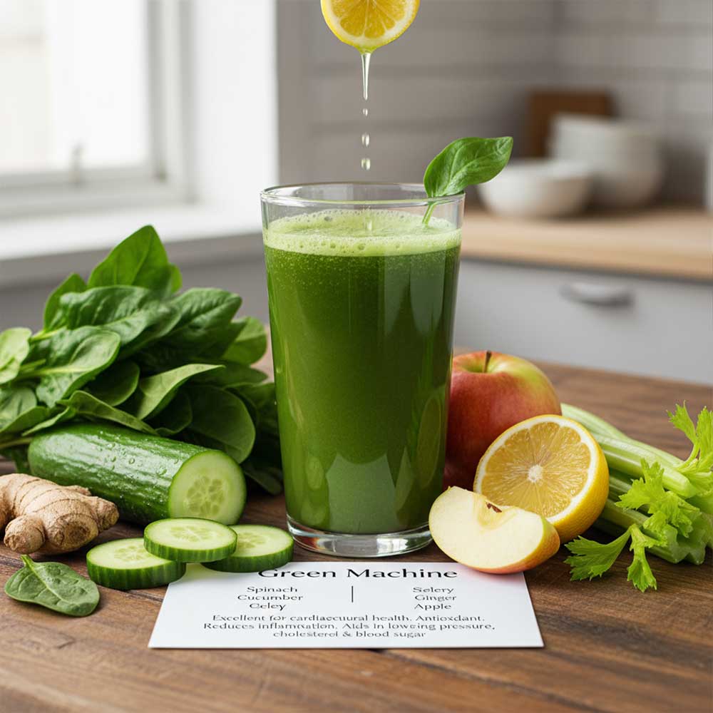 Green Machine - 12oz - Image 2