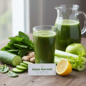 Green Machine - 12oz