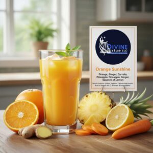 Orange Sunshine - 12oz
